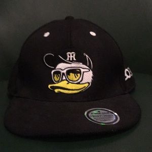 Duck Dude SnapBack Hat from Tokyo!